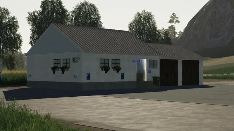 POLICE STATION