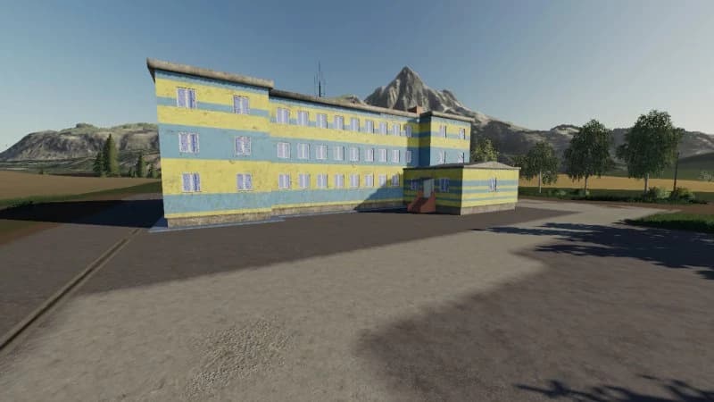 POLICE STATION