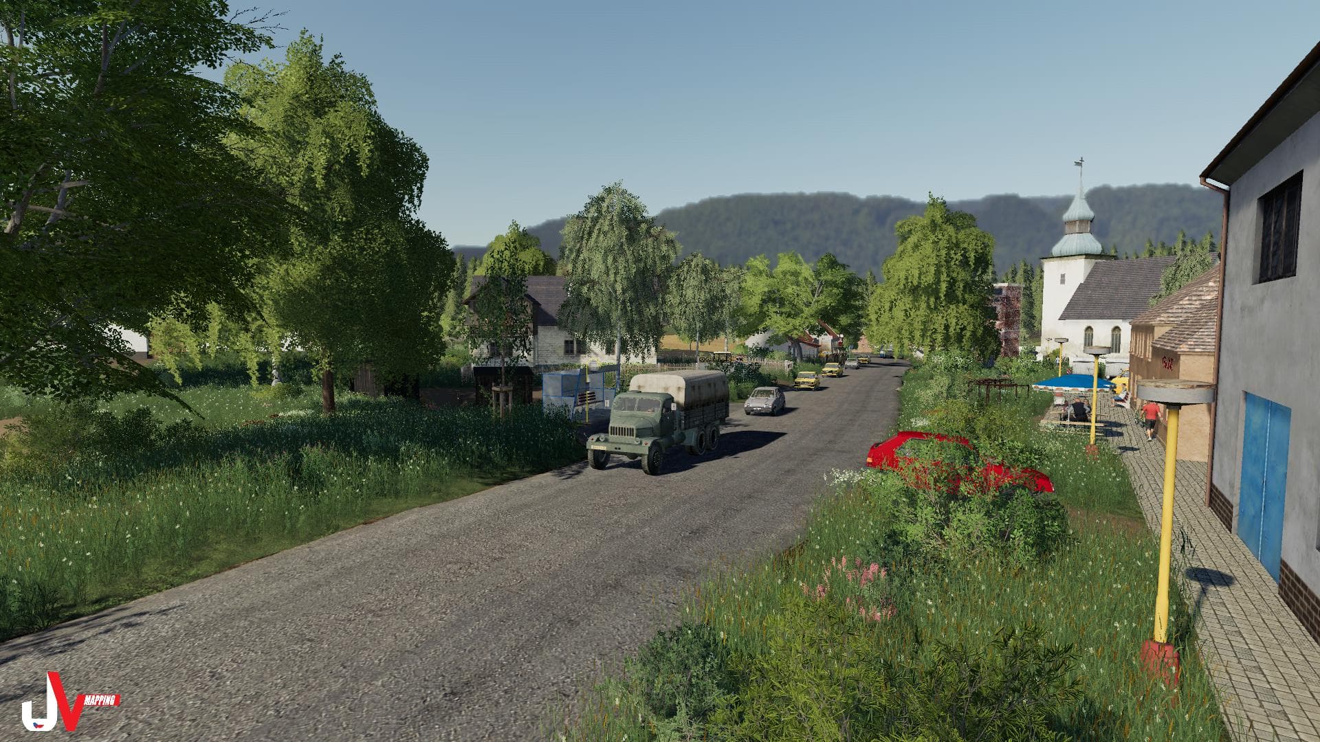 POLIPSY MAP 3