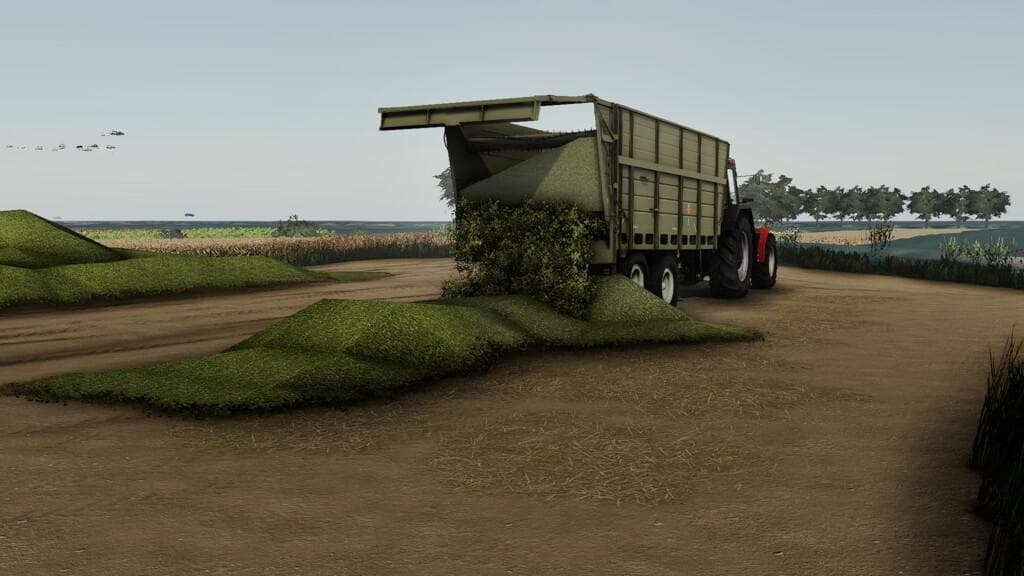 POLISCH SILAGE SILOS 2