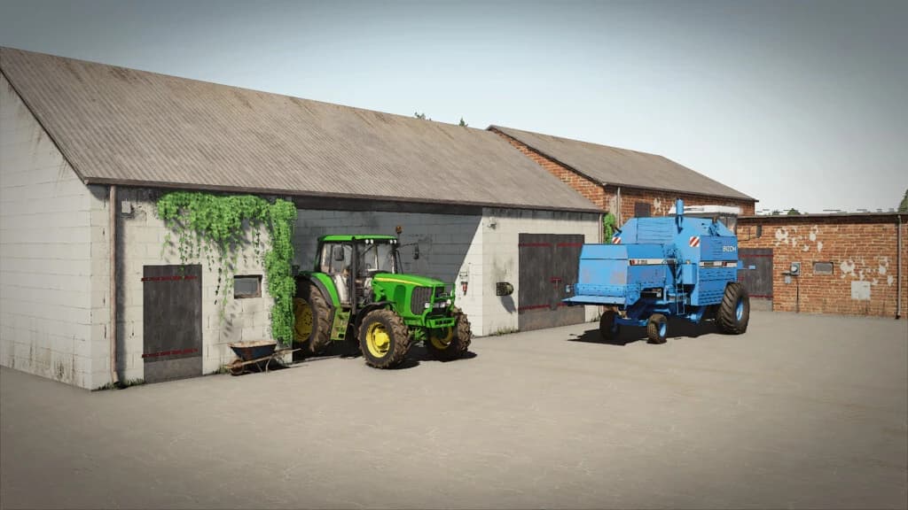 POLISH BARN 4