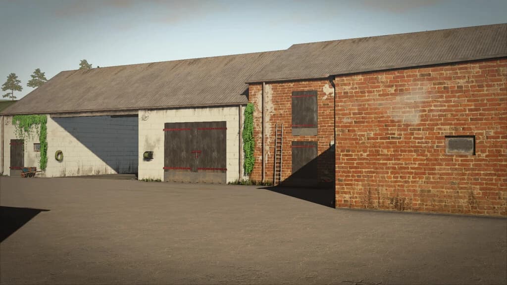 POLISH BARN 3