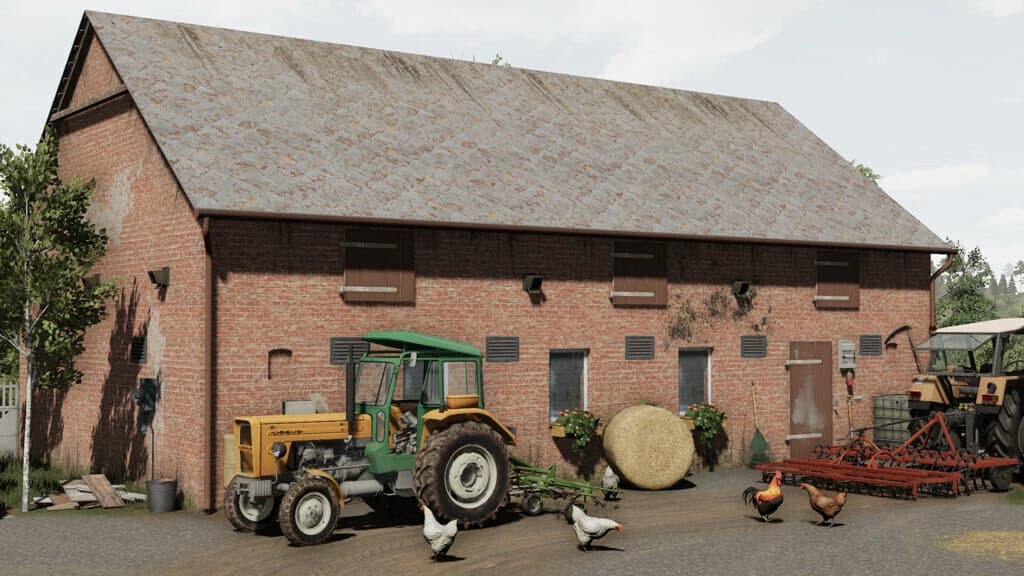 POLISH BARN 2