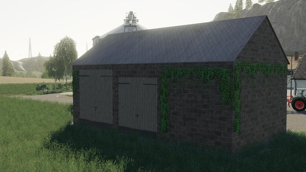 POLISH BARN 5
