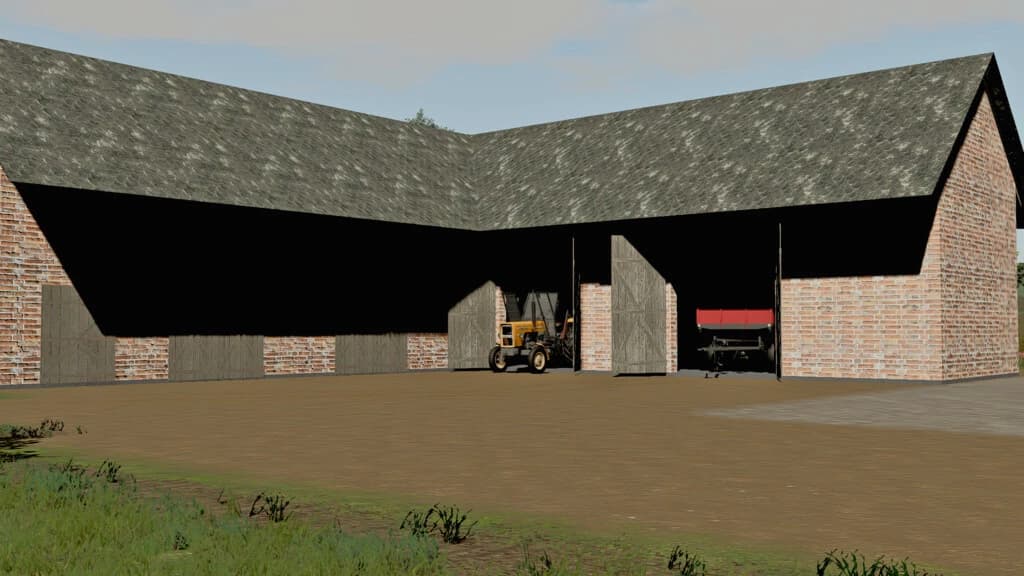 POLISH BARN 2
