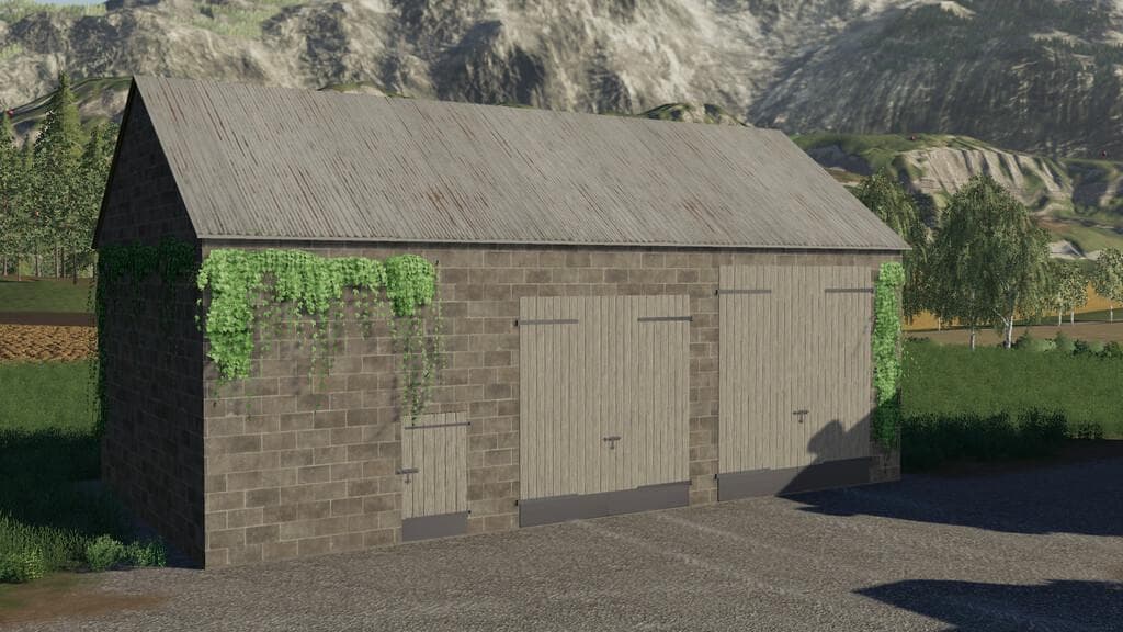 POLISH BARN 4