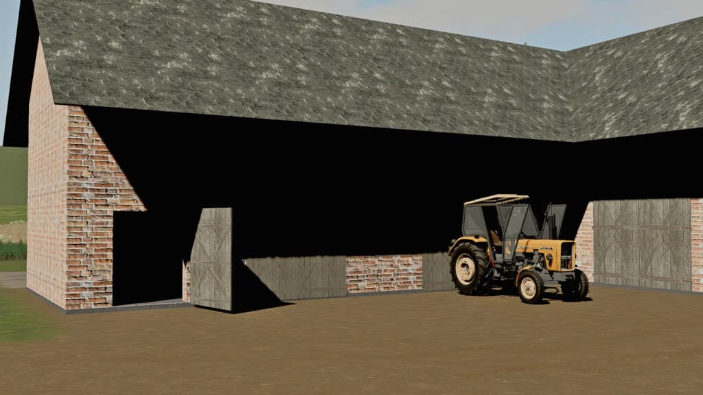 POLISH BARN