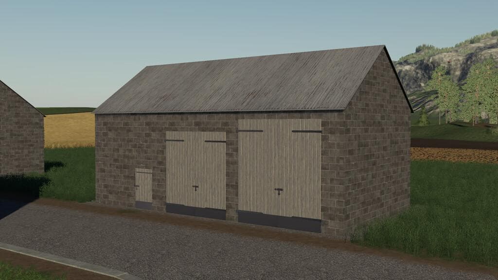 POLISH BARN 3