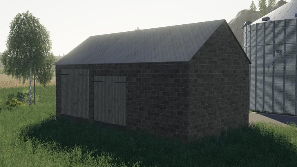 POLISH BARN 2