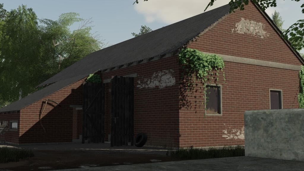 POLISH BARN 2