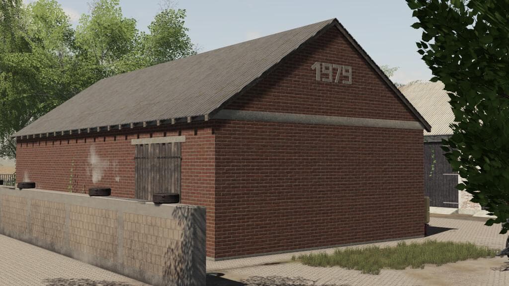 POLISH BARN
