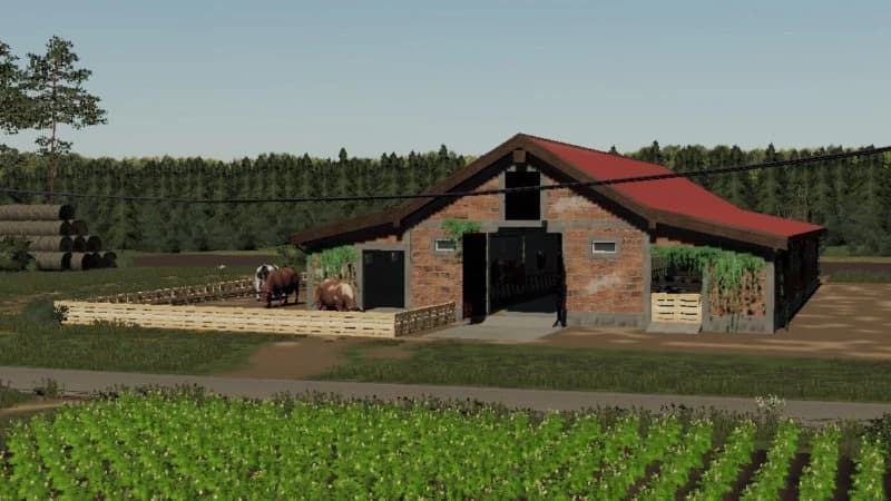 POLISH BARN 2