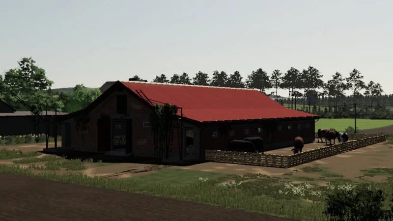 POLISH BARN