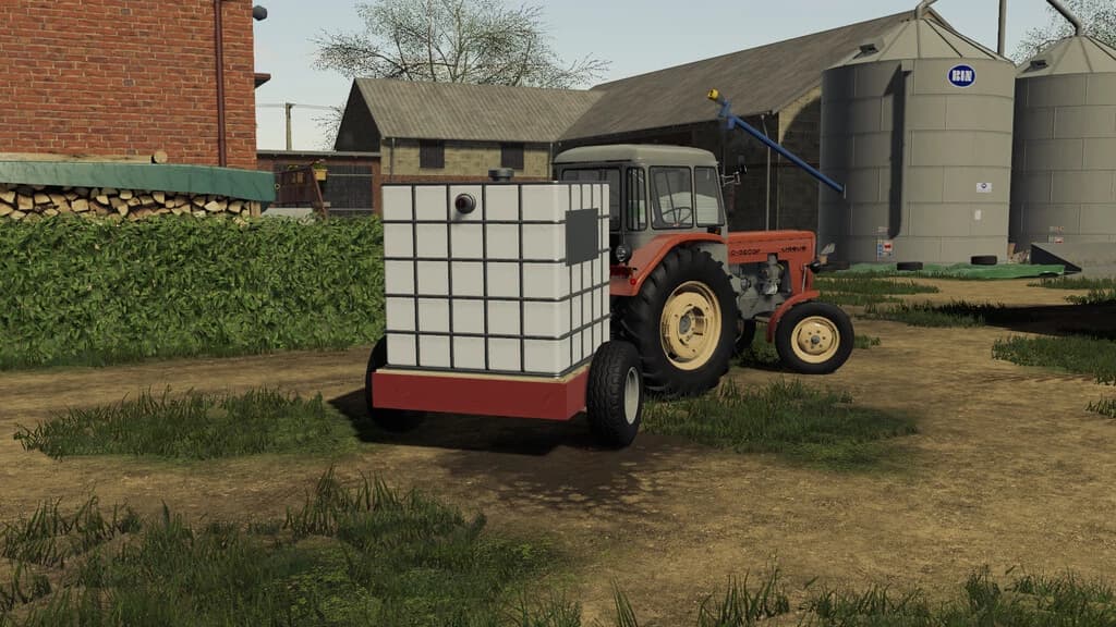 POLISH BARREL 3