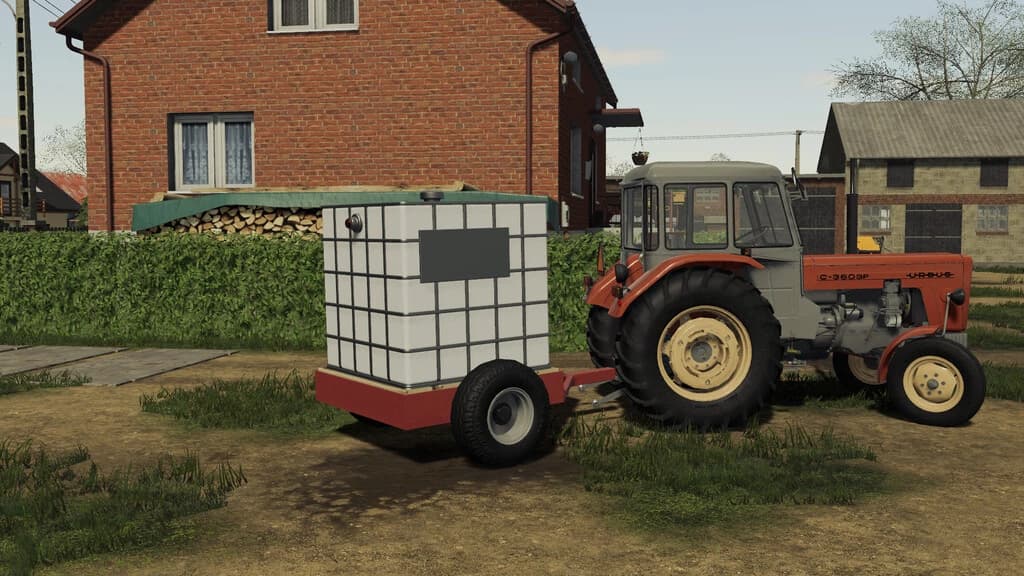 POLISH BARREL 2