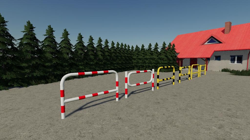 POLISH BARRIER PACK PREFAB
