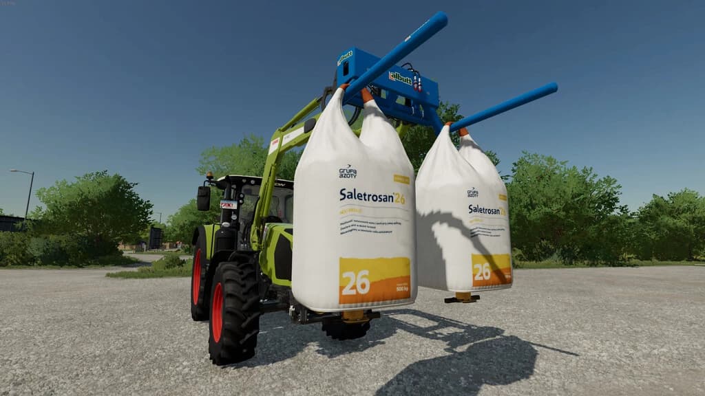 POLISH BIG BAG 2