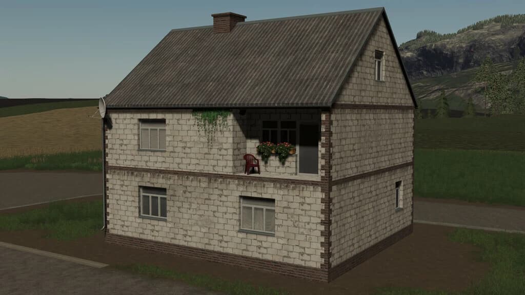 POLISH BRICK BUILDINGS 3