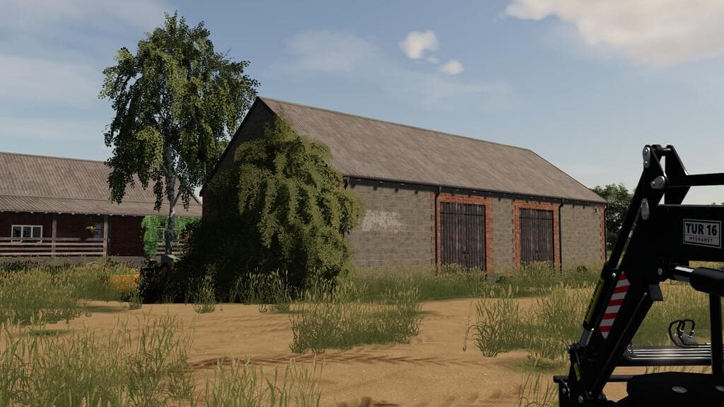 POLISH BUILDINGS PACK 3