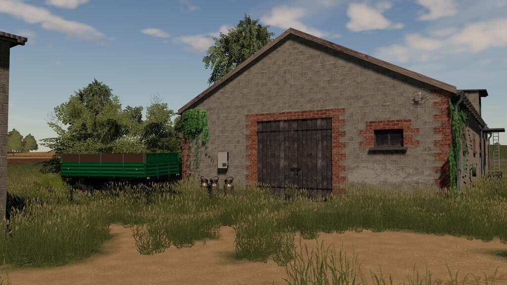 POLISH BUILDINGS PACK 2