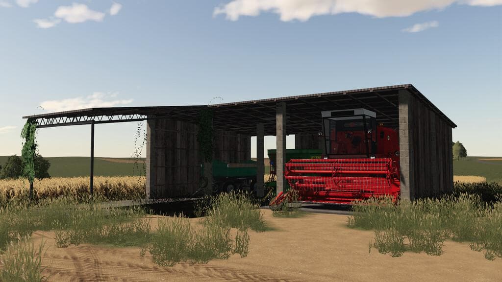 POLISH BUILDINGS PACK