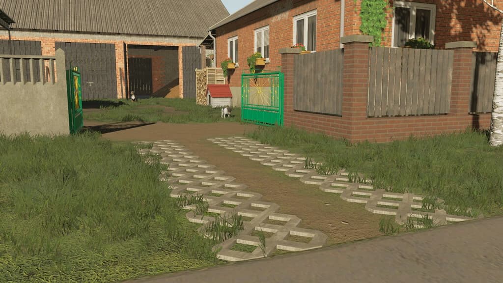 POLISH CONCRETE BRICK 4