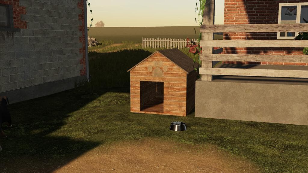 POLISH DOG HOUSE