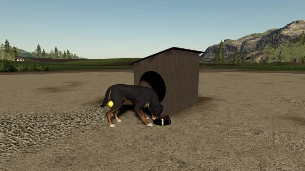POLISH DOG HOUSE