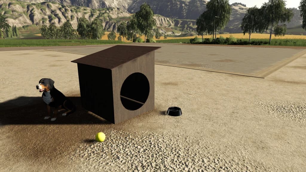 POLISH DOG HOUSE (PREFAB)