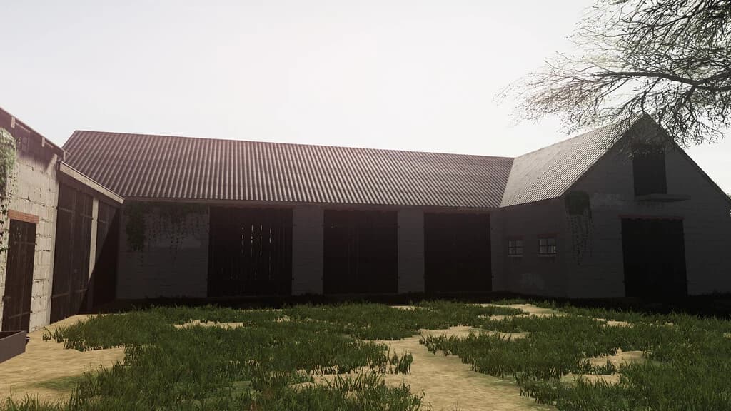 POLISH FARM BUILDINGS 4
