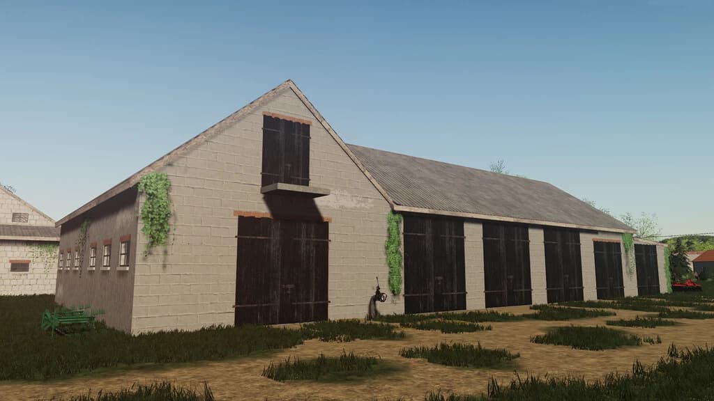 POLISH FARM BUILDINGS 3