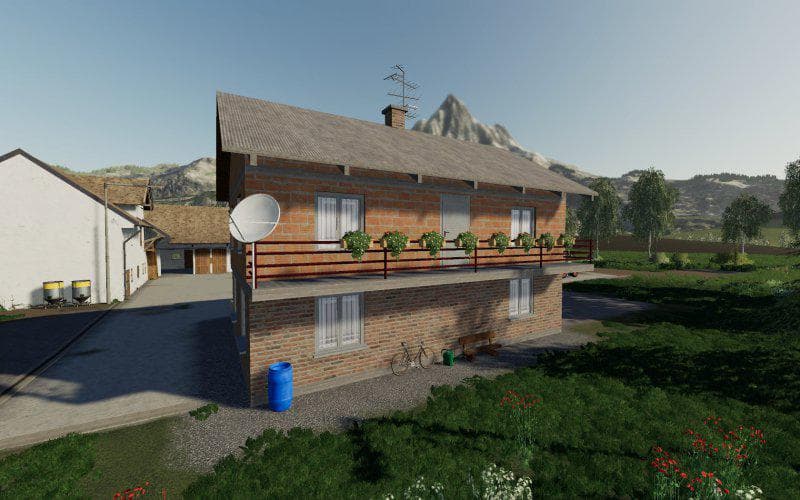 POLISH FARMHOUSE 3