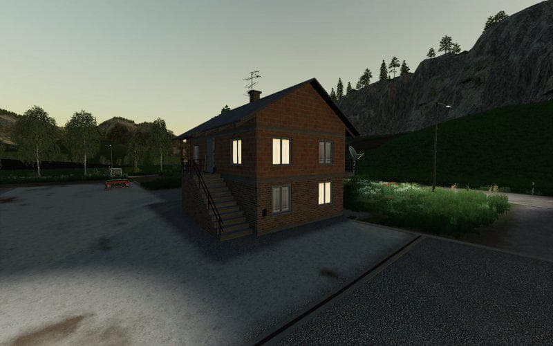POLISH FARMHOUSE 2