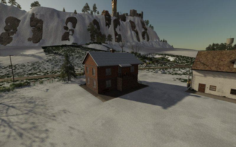 POLISH FARMHOUSE