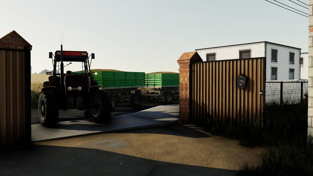 POLISH FENCE AND GATE PACK 3