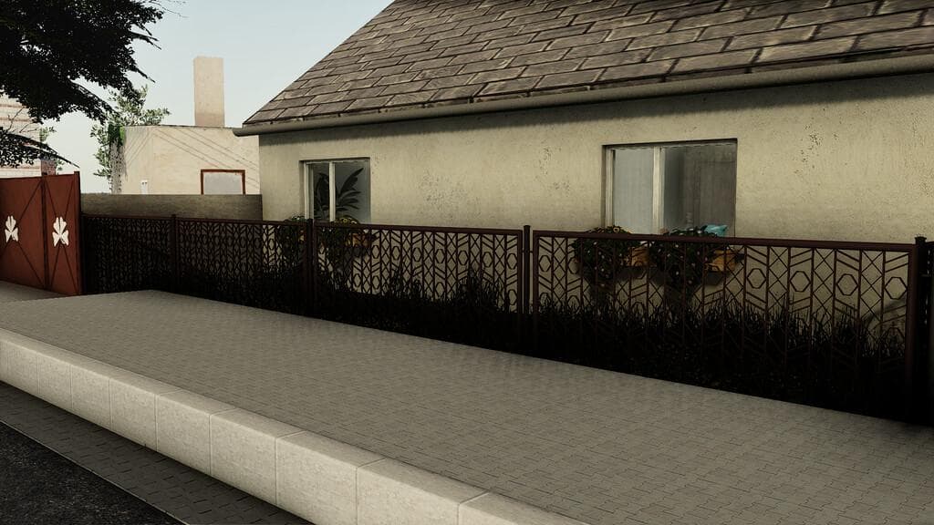 POLISH FENCE AND GATE PACK 2