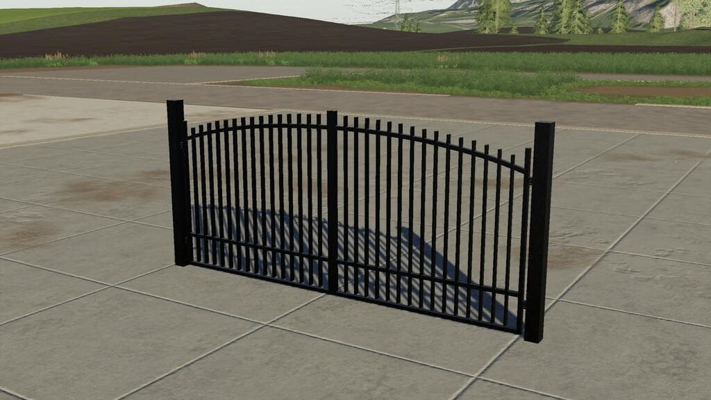 POLISH FENCE PACK 2