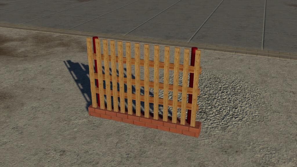 POLISH FENCE PACK