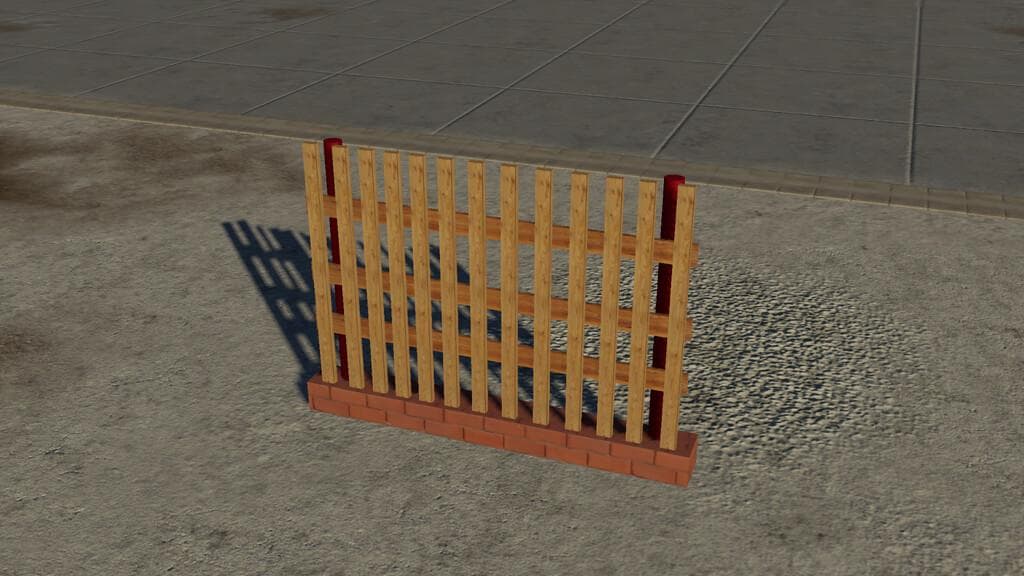 POLISH FENCE 2