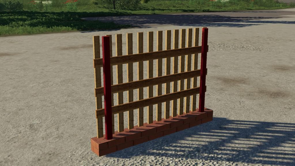 POLISH FENCE