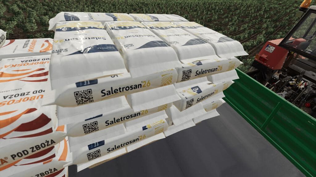 POLISH FERTILIZER PALLETS 4