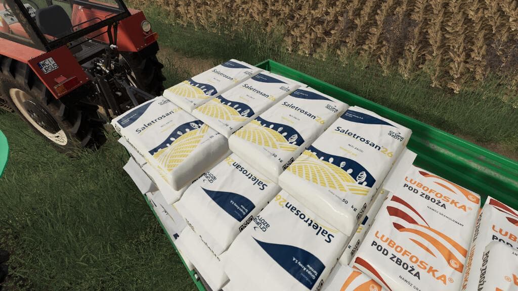 POLISH FERTILIZER PALLETS 3