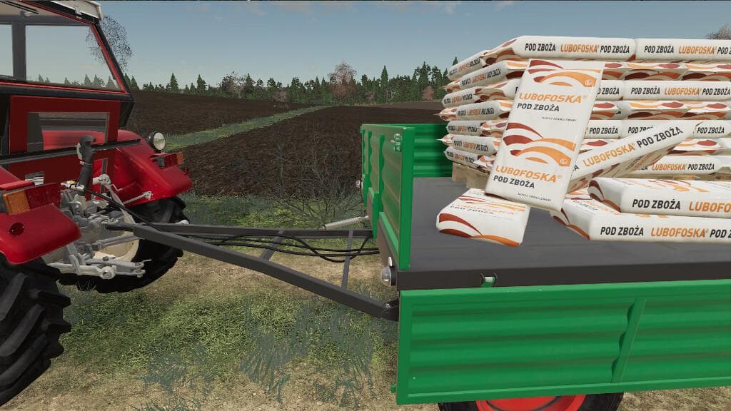 POLISH FERTILIZERS - BAG 50L