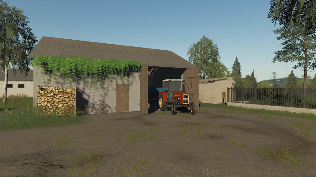 POLISH GARAGE 3