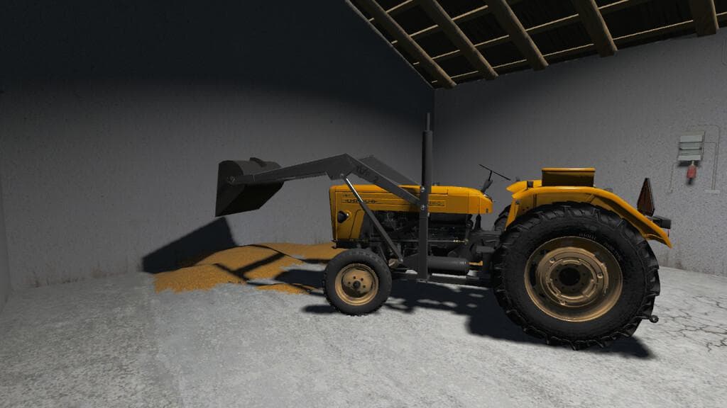 POLISH GARAGE 2