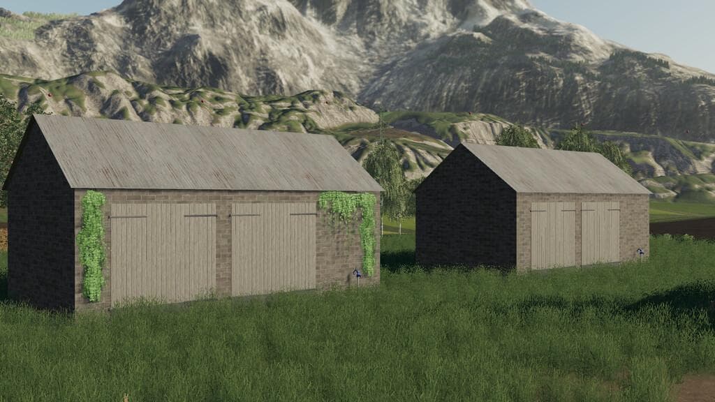 POLISH GARAGE 4
