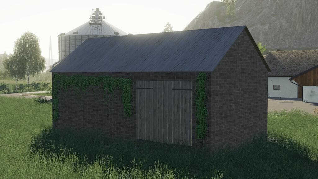 POLISH GARAGE 3