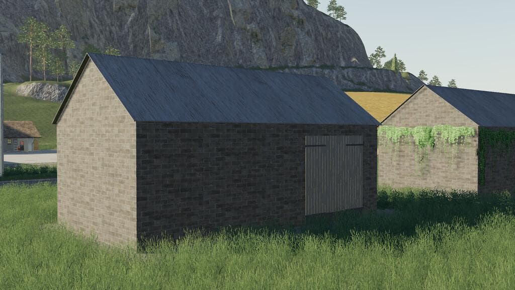 POLISH GARAGE