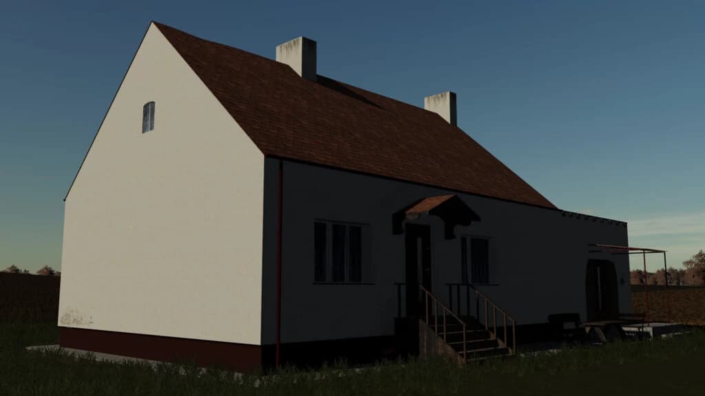 POLISH OLD HOUSE 2