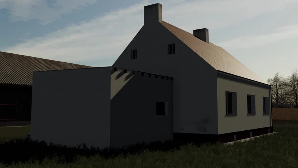 POLISH OLD HOUSE